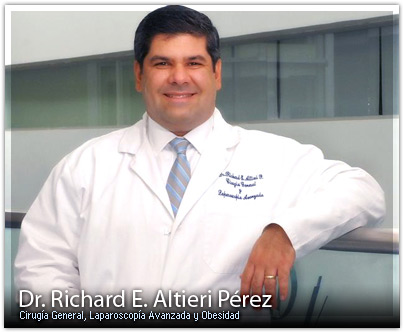 Dr. Richard Altieri